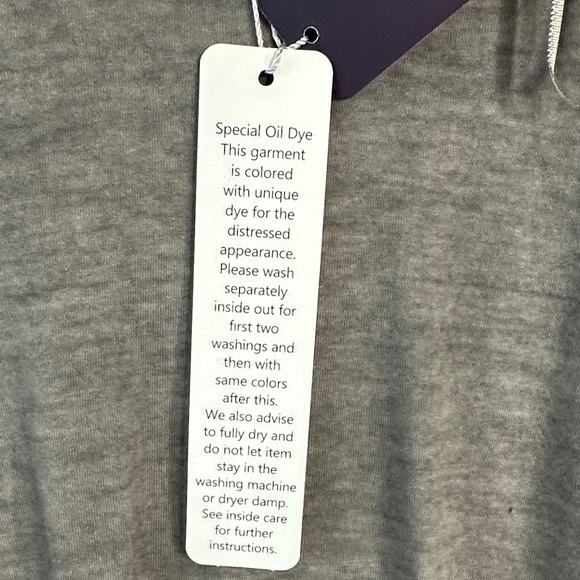 Chic Olive Long Sleeve Top with Floral Sleeves - Picture 8 of 9